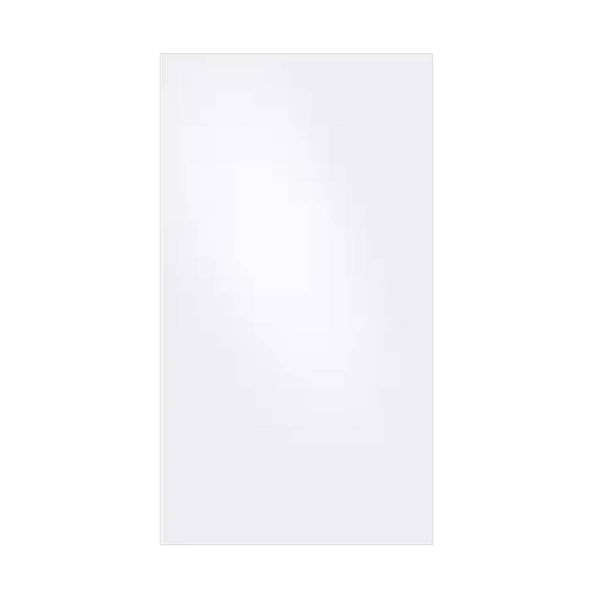 Samsung Bespoke Πάνελ Επάνω Πόρτας RA-B23EUUWWGG Μέταλλο Snow White