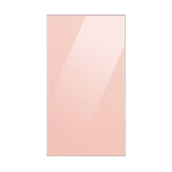 Samsung Bespoke Πάνελ Πάνω Πόρτας RA-B23EUU3KGM Γυαλί Clean Peach