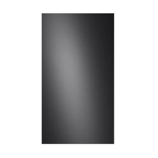 Samsung Samsung Bespoke Πάνελ πάνω πόρτας RA-B23EUUB1GG Γυαλί Black Doi