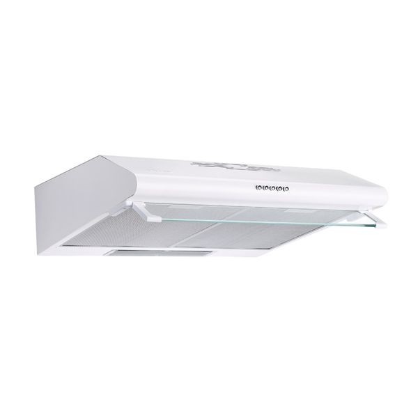 Pyramis 65029002 White Απορροφητήρας