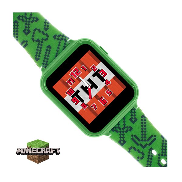Tikkers Minecraft SmartWatch