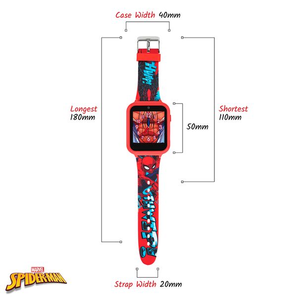 Tikkers Spider-Man SmartWatch