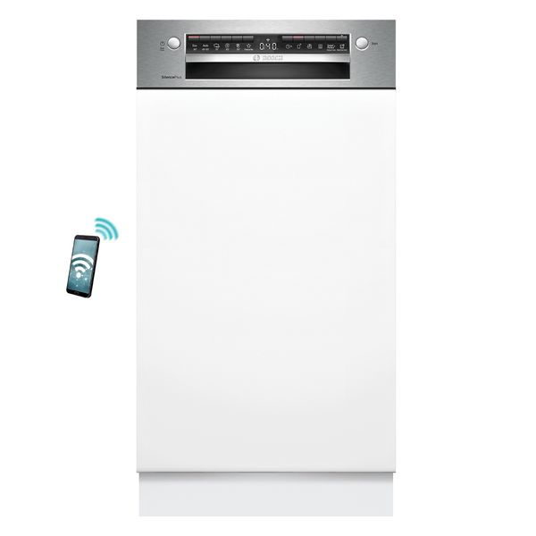 Bosch SPI4EMS24E Εντοιχιζόμενο Πλυντήριο Πιάτων