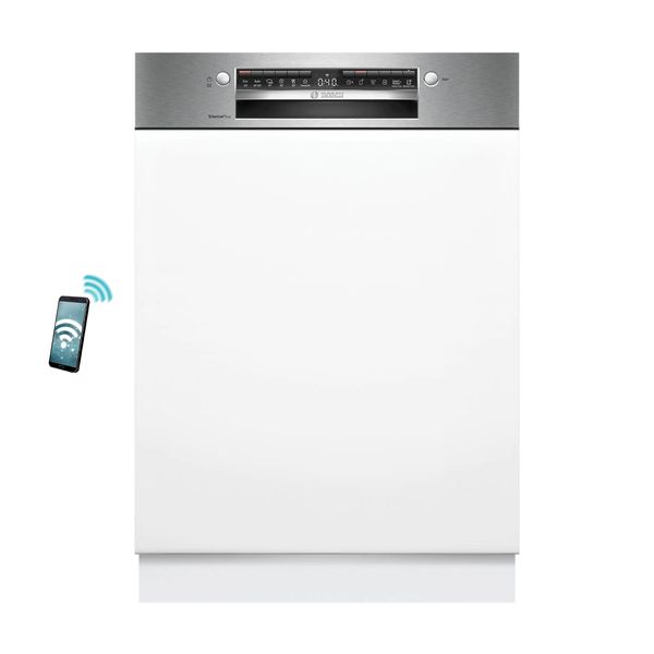 Bosch SMI4HCS19E Εντοιχιζόμενο Πλυντήριο Πιάτων
