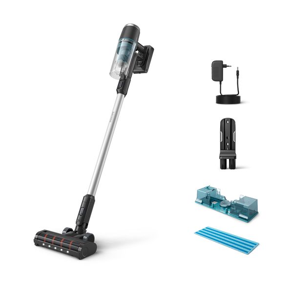 Philips XC3131/01 Σκούπα Stick Επαναφορτιζόμενη