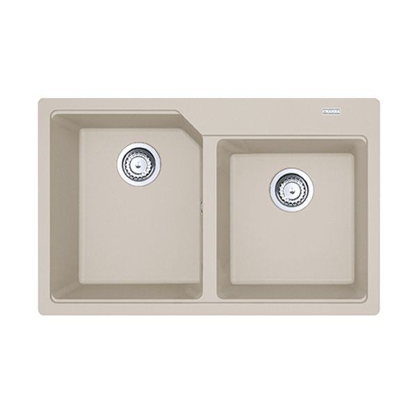 Franke Franke Urban UBG 620-78 Coffee Νεροχύτης Κουζίνας
