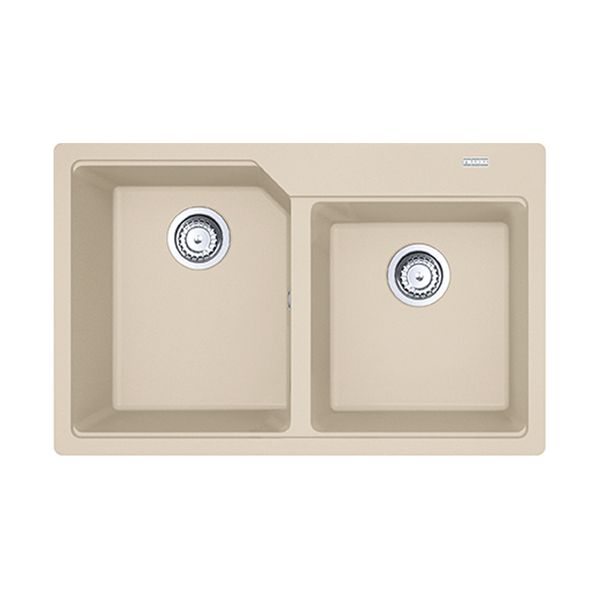 Franke Franke Urban UBG 620-78 Beige Νεροχύτης Κουζίνας