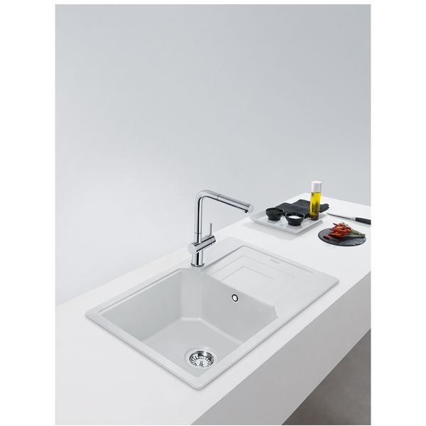 Franke Franke Urban UBG 611-78 White Νεροχύτης Κουζίνας