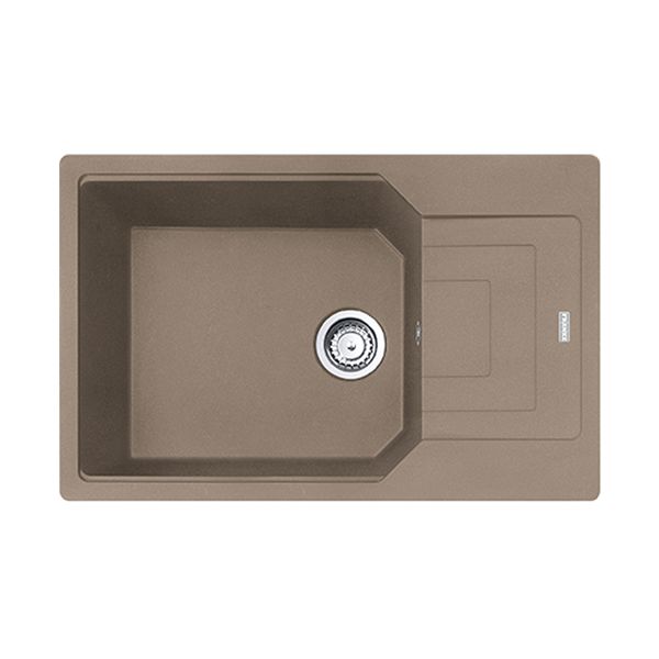 Franke Franke Urban UBG 611-78 Oyster Νεροχύτης Κουζίνας
