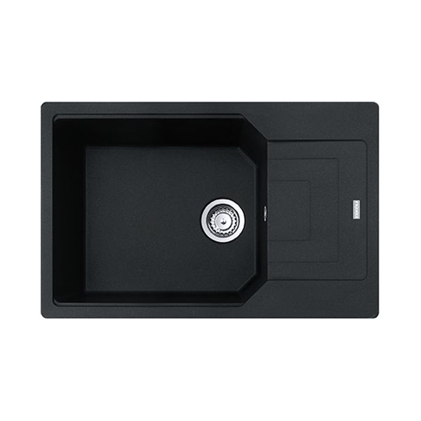 Franke Franke Urban UBG 611-78 Onyx Νεροχύτης Κουζίνας
