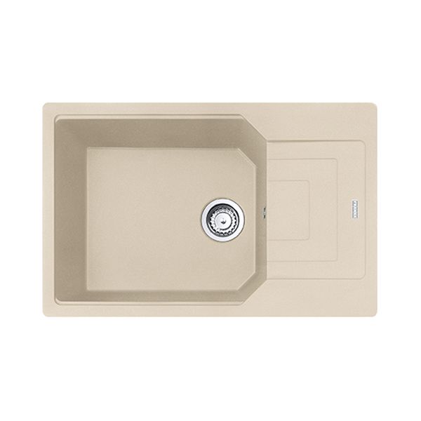 Franke Franke Urban UBG 611-78 Beige Νεροχύτης Κουζίνας