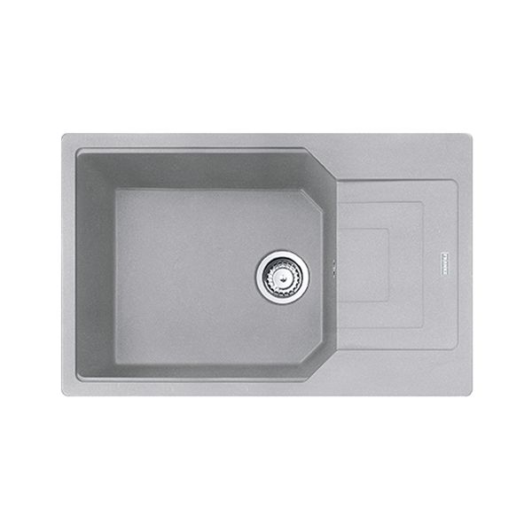 Franke Franke Urban UBG 611-78 Platinum Νεροχύτης Κουζίνας