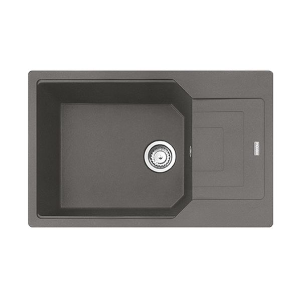 Franke Franke Urban UBG 611-78 Grey Νεροχύτης Κουζίνας