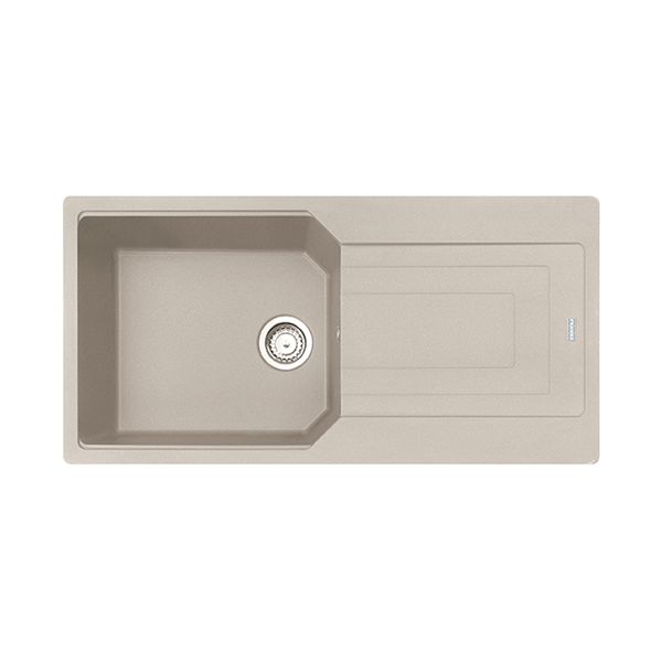 Franke Franke Urban UBG 611-100 Coffee Νεροχύτης Κουζίνας