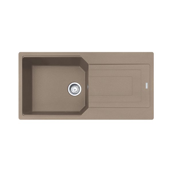 Franke Franke Urban UBG 611-100 Oyster Νεροχύτης Κουζίνας
