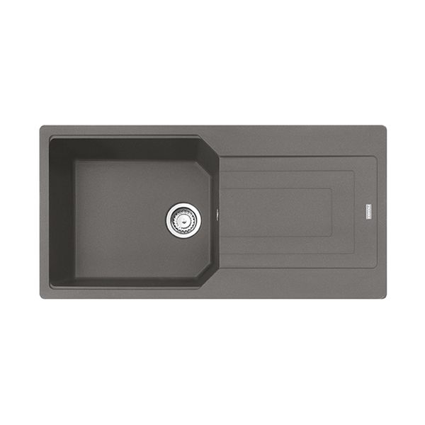 Franke Franke Urban UBG 611-100 Grey Νεροχύτης Κουζίνας