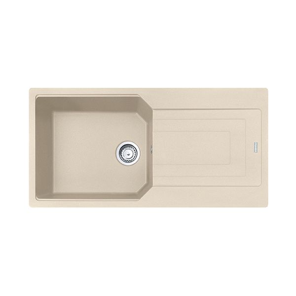 Franke Franke Urban UBG 611-100 Beige Νεροχύτης Κουζίνας