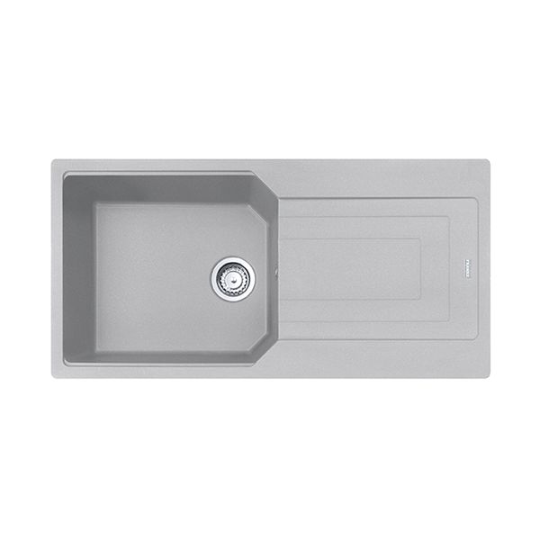 Franke Franke Urban UBG 611-100 Platinum Νεροχύτης Κουζίνας