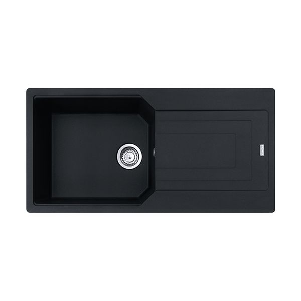 Franke Franke Urban UBG 611-100 Black Νεροχύτης Κουζίνας