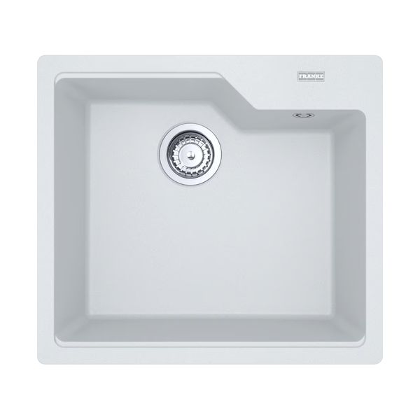 Franke Franke Urban UBG 610-56 White Νεροχύτης Κουζίνας