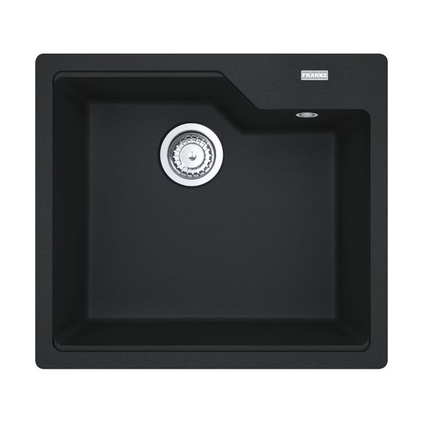 Franke Franke Urban UBG 610-56 Onyx Νεροχύτης Κουζίνας
