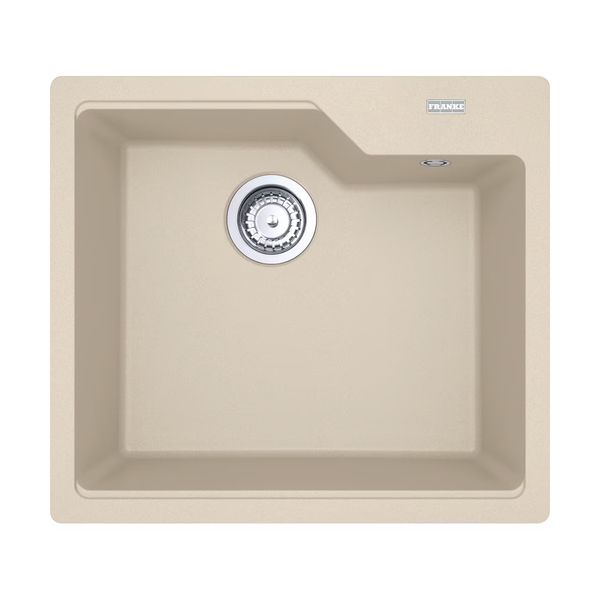 Franke Franke Urban UBG 610-56 Beige Νεροχύτης Κουζίνας