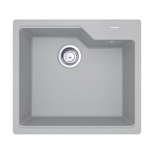 Franke Franke Urban UBG 610-56 Platinum Νεροχύτης Κουζίνας