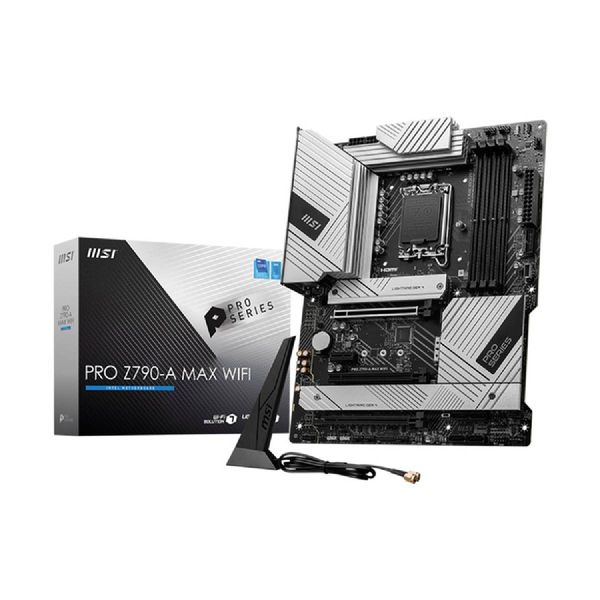 MSI MSI Z790-A Pro Max WiFi Μητρική H/Y