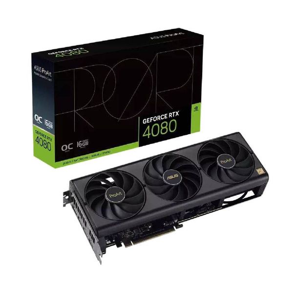 Asus Asus RTX 4080 16GB ProArt OC Κάρτα Γραφικών