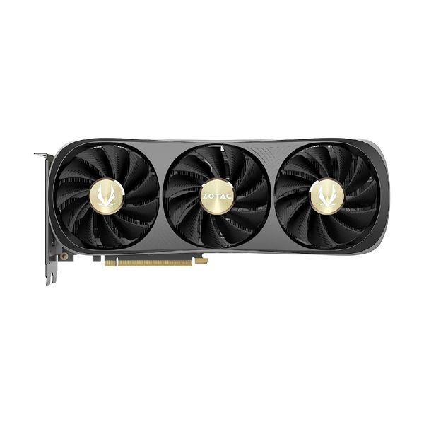 Zotac Zotac GPU RTX 4070 TI 12GB Trinity OC Κάρτα Γραφικών