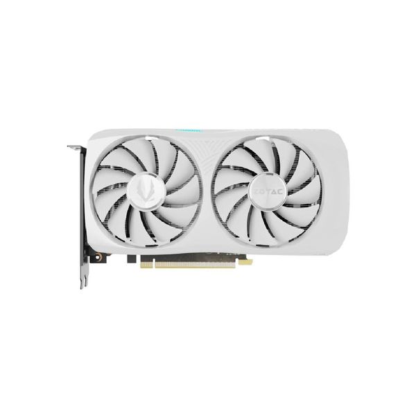 Zotac Zotac GPU RTX 4070 12GB Twin Edge OC White Κάρτα Γραφικών