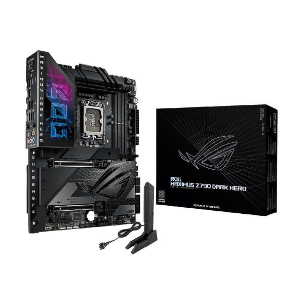 Asus Rog Maximus Z790 Dark Hero Μητρική H/Y