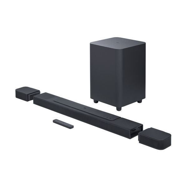 JBL Bar 1000 Ηχομπάρα με Δυνατό Μπάσο 899€