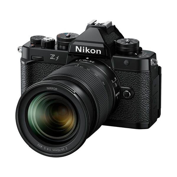 Nikon Zf Z24-70mm Φωτογραφική Μηχανή Mirrorless