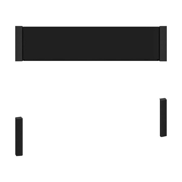 Neff NVD14L0D0 Συρτάρι Κενού Αέρος & 14 cm Deep Black Flex Design Κιτ