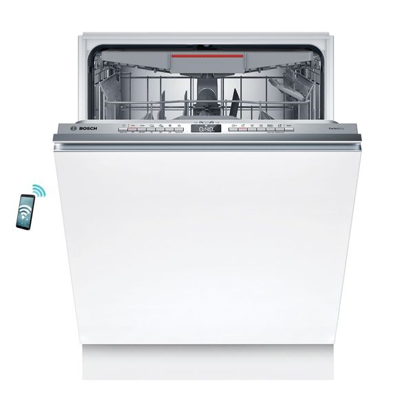 Bosch SMV6YCX02E Εντοιχιζόμενο Πλυντήριο Πιάτων