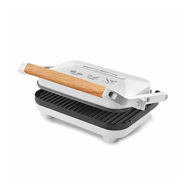 Izzy IZ2013 Wooden White Σαντουιτσιέρα