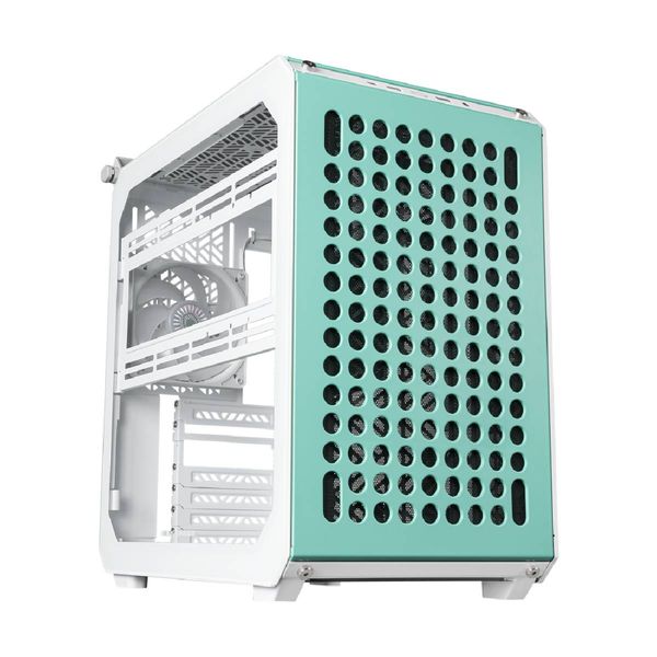 Coolermaster Coolermaster Qube 500 Flat Macaron PC Case
