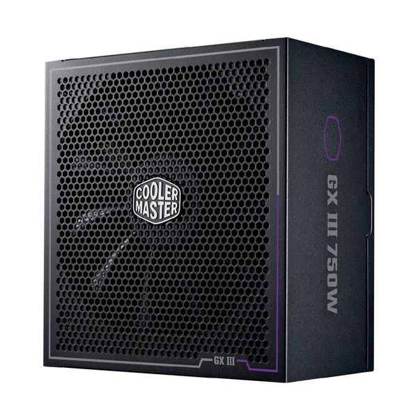 Coolermaster Coolermaster GX III 750W 80 Plus Gold PSU Τροφοδοτικό