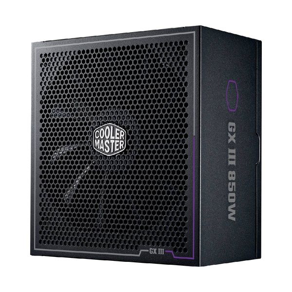 Coolermaster Coolermaster GX III Gold 850 W FM 80+ PSU Τροφοδοτικό