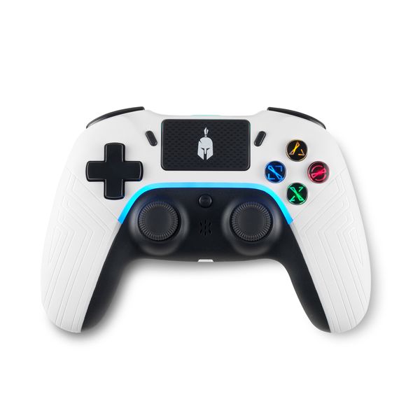 Spartan Gear Spartan Gear Aspis 4 White Controller