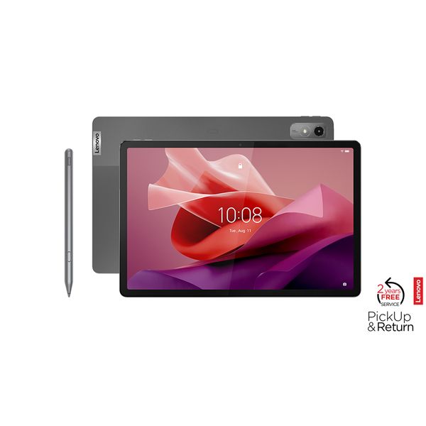 Lenovo P12 8/128GB & Pen Plus Gray Tablet