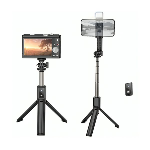 Lamtech 2 in 1 Selfie Gimbal / 3-axis Stabilized Camera