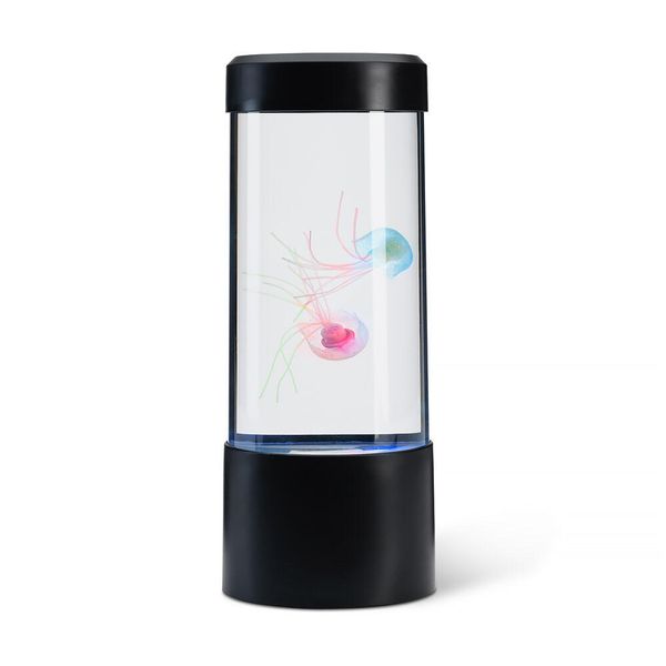 The Source The Source RED5 Mini Jellyfish Tank Επιτραπέζιο LED Φωτιστικό