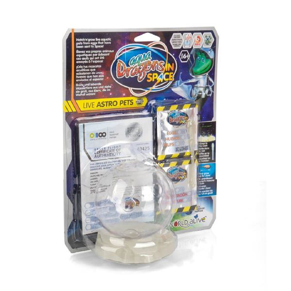 Aqua Dragons Ενυδρείο Αστεροειδούς 6001 Παιχνίδι