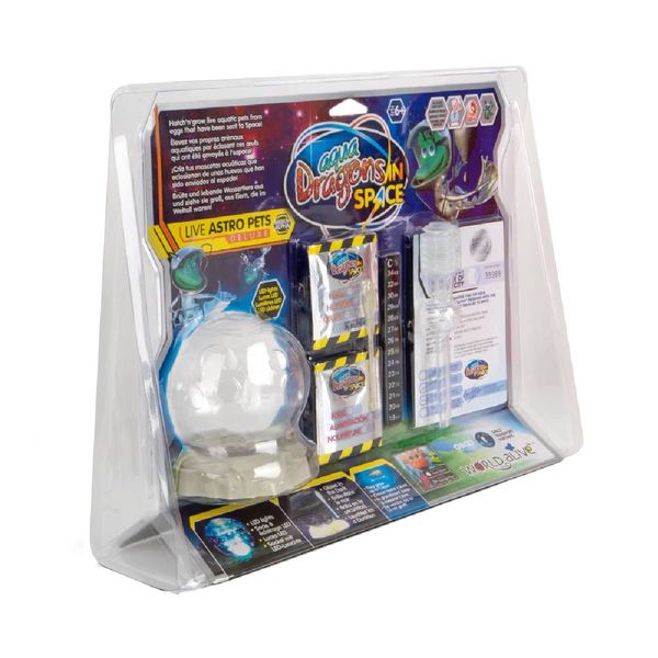 Aqua Dragons Ενυδρείο Αστεροειδούς 6002 Παιχνίδι