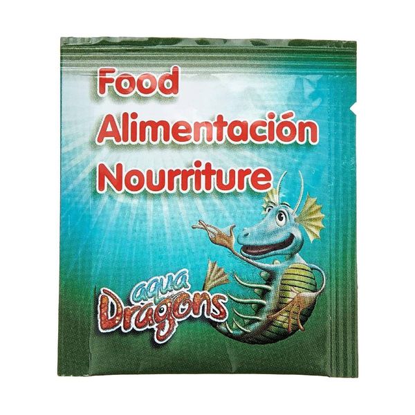Aqua Dragons - Τροφή Aqua Dragons (02ADFO) Παιχνίδι