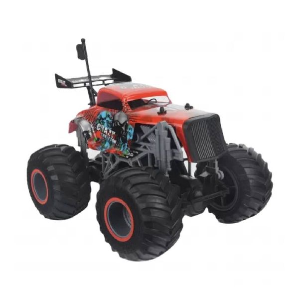 Rc Monster Truck - R/C Monster Truck σε Κλίμακα 1:16 Τηλεκατευθυνόμενο