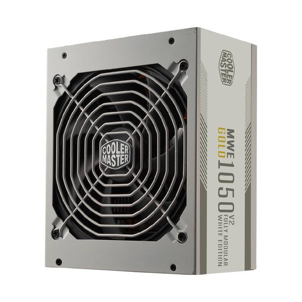 Coolermaster Coolermaster MWE V2 1050 W FM 80 + G White PSU Τροφοδοτικό