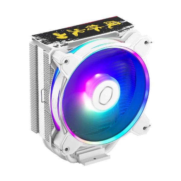 Coolermaster Coolermaster Hyper 212 Halo SF6 RYU White Ψύκτρα